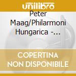 Peter Maag/Philarmoni Hungarica - Schubert/The Symphonies (5 Cd) cd