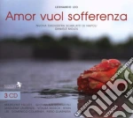 Leonardo Leo - Amor Vuol Sofferenza cd