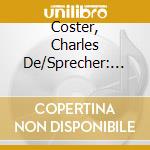 Coster, Charles De/Sprecher: Rolf Boysen - Ulenspiegel (12 Cd) cd