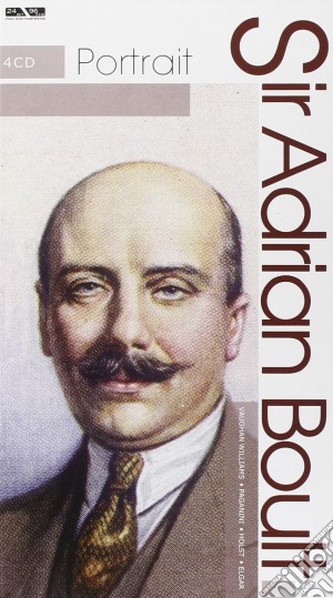 Adrian Boult - Portrait (4 Cd) cd musicale di Adrian Boult