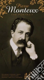 Pierre Monteux - Portraitconducts Schumanndebussy (4 Cd) cd