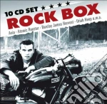 Rock Box (10 Cd) cd