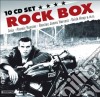 Rock Box (10 Cd) cd