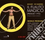 Wolfgang Amadeus Mozart - Die Zauberflote (2 Cd) cd