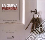 Giovanni Paisiello - Serva Padrona (La) cd