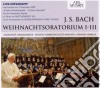 Johann Sebastian Bach - Weihnachtsoratorium I-III cd