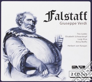 Giuseppe Verdi - Falstaff (2 Cd) cd musicale di Documents