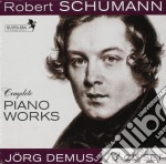 Robert Schumann - Complete Piano Works (13 Cd)