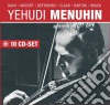 Menuhin, Yehudi - Yehudi Menuhin (10 Cd) cd musicale di Menuhin Yehudi