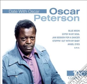Oscar Peterson - Date With Oscar (10 Cd) cd musicale di Oscar Peterson