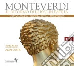 Claudio Monteverdi - Il Ritorno Di Ulisse In Patria cd