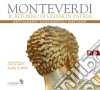 Claudio Monteverdi - Il Ritorno Di Ulisse In Patria cd