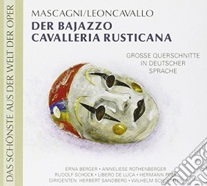 Pietro Mascagni - Cavalleria Rusticana cd musicale di Pietro Mascagni