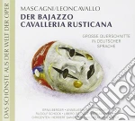 Pietro Mascagni - Cavalleria Rusticana cd