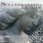 Johann Sebastian Bach - Soli Deo Gloria cd