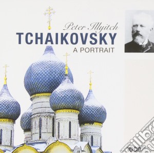 Pyotr Ilyich Tchaikovsky - A Portrait (10 Cd) cd musicale di Documents