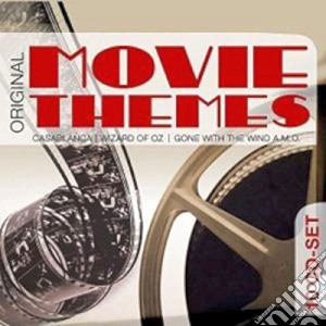Original Movie Themes (10 Cd) cd musicale di Documents