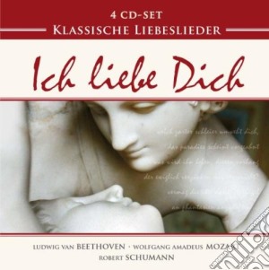 Ich Liebe Dich (4 Cd) cd musicale di Anders/flagstad/various
