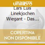 Lars Luis Linekjochen Wiegant - Das Grose Liederbuch Fur Mecklenburg Vorpommern (2 Cd) cd