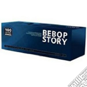Bebop Story Box (100 Cd) cd musicale di Artisti Vari