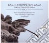 Johann Sebastian Bach - Trompeten Gala Vol. 1 cd