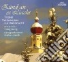Zund An Es Liacht - Tiroler Volksweisen cd