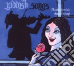 Yiddish Songs cd