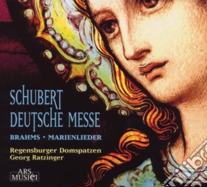 Franz Schubert - Deutsche Messe / Marienlieder cd musicale di Schubert