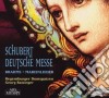 Franz Schubert - Deutsche Messe / Marienlieder cd