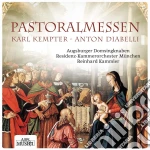 Pastoralmessen cd