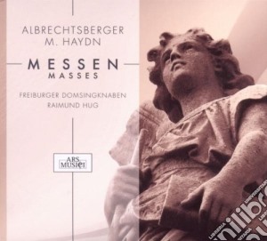 ALBRECHTSBERGER JOHANN GEORG / HAYDN JOSEPH - Messen / Masses cd musicale