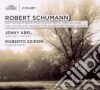 Robert Schumann - The Complete Works For Piano And Violin (2 Cd) cd