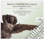 Johann Sebastian Bach - Trompeten Gala Vol. 2 cd