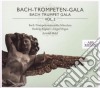 Johann Sebastian Bach - Trompeten Gala Vol. 2 cd