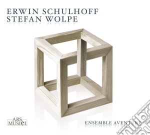 Erwin Schulhoff / Stefan Wolpe - Divertissement, Bassnachtigall, Sonata For Oboe cd musicale di Erwin Schulhoff / Stefan Wolpe