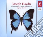 Joseph Haydn - Sechs Streichquartette Op. 33 (2 Cd) cd