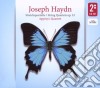 Joseph Haydn - Sechs Streichquartette Op. 33 (2 Cd) cd