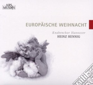 Europaische Weihnacht cd musicale
