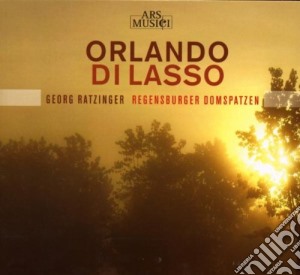 Orlando Di Lasso - Geistliche Und Weltliche Chorwerke cd musicale di Orlando Di Lasso