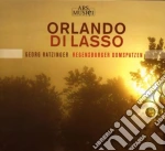 Orlando Di Lasso - Geistliche Und Weltliche Chorwerke cd