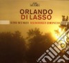 Orlando Di Lasso - Geistliche Und Weltliche Chorwerke cd