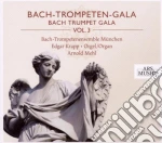 Johann Sebastian Bach - Trompeten Gala Vol. 3 cd