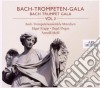 Johann Sebastian Bach - Trompeten Gala Vol. 3 cd