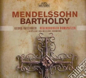 Felix Mendelssohn - Geistliche Und Weltliche Chormusik cd musicale di Mendelssohn