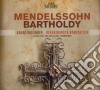 Felix Mendelssohn - Geistliche Und Weltliche Chormusik cd
