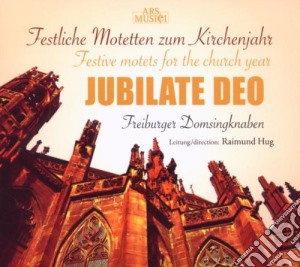 Festliche Motetten Zum Kirchenjahr cd musicale