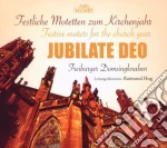 Festliche Motetten Zum Kirchenjahr cd
