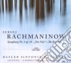 Sergej Rachmaninov - Symphony No.1 In D Minor Op.13 cd