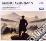 Robert Schumann - Song Cycles Op.48 And 39 cd