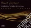 Robert Schumann - Chamber Music For Wind Instruments And Piano cd